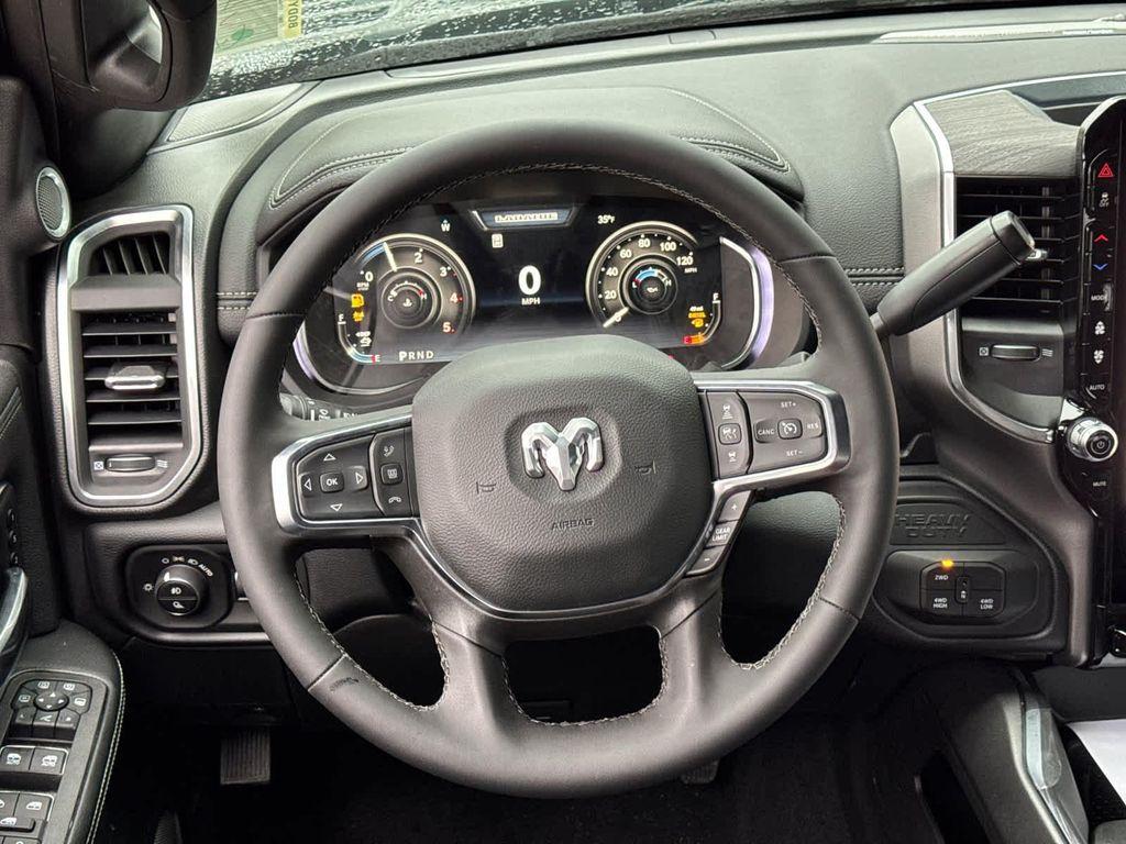 new 2026 Ram 3500 car, priced at $98,399