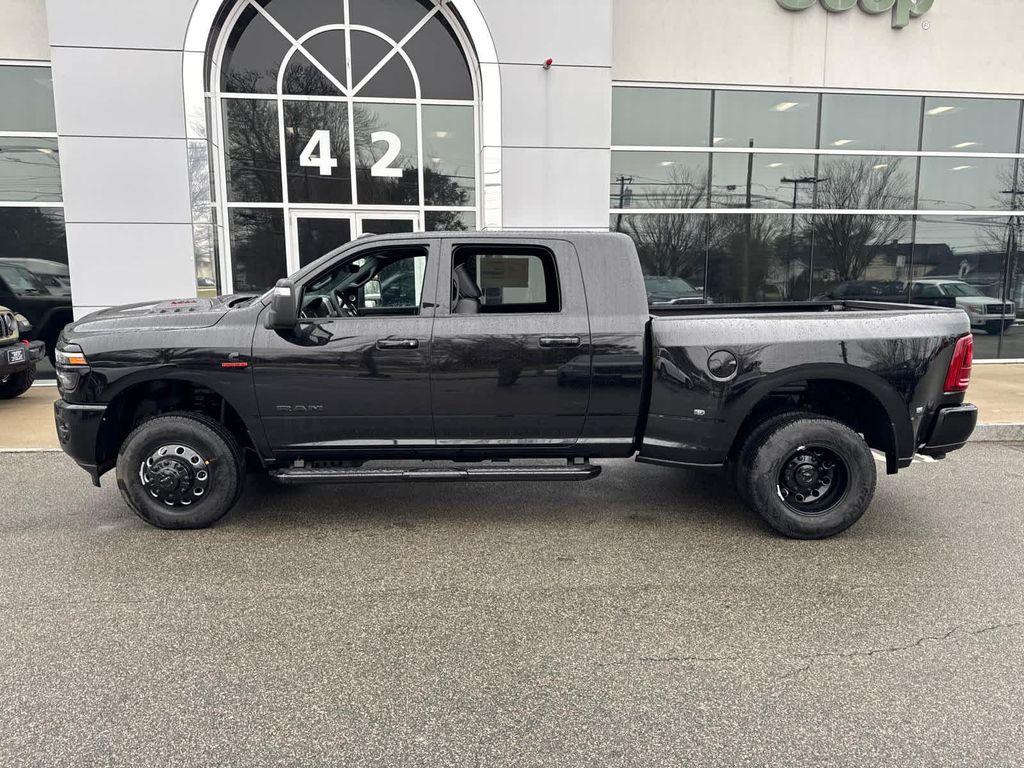 new 2026 Ram 3500 car, priced at $98,399