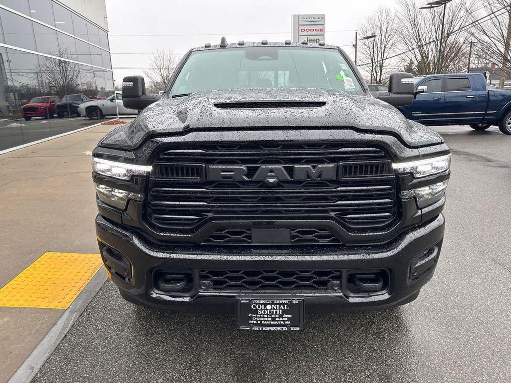 new 2026 Ram 3500 car, priced at $98,399