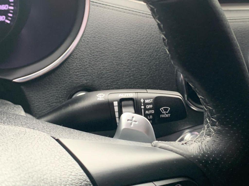 used 2023 Kia Stinger car, priced at $28,400