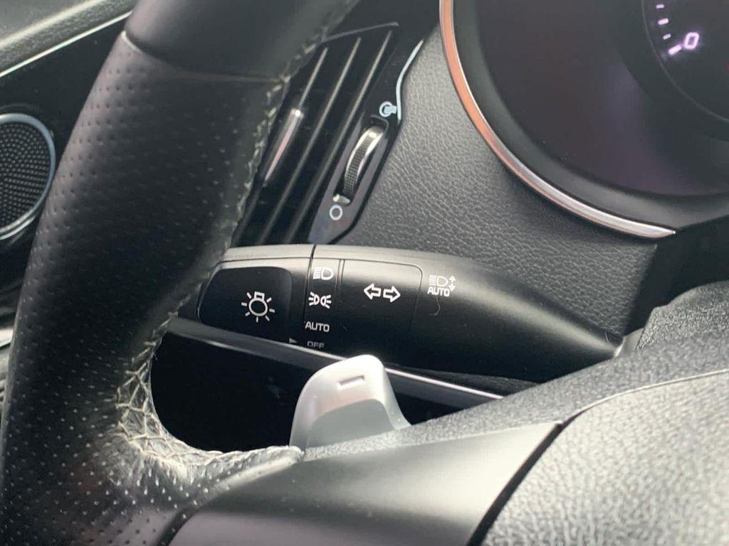 used 2023 Kia Stinger car, priced at $28,400