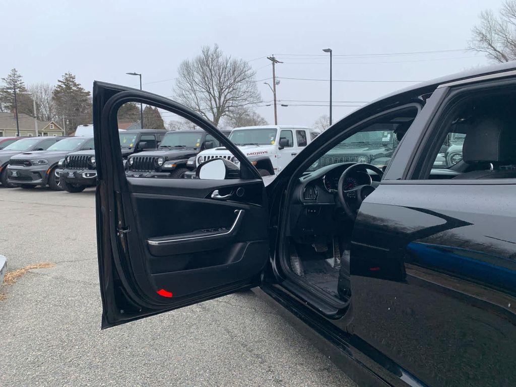 used 2023 Kia Stinger car, priced at $28,400