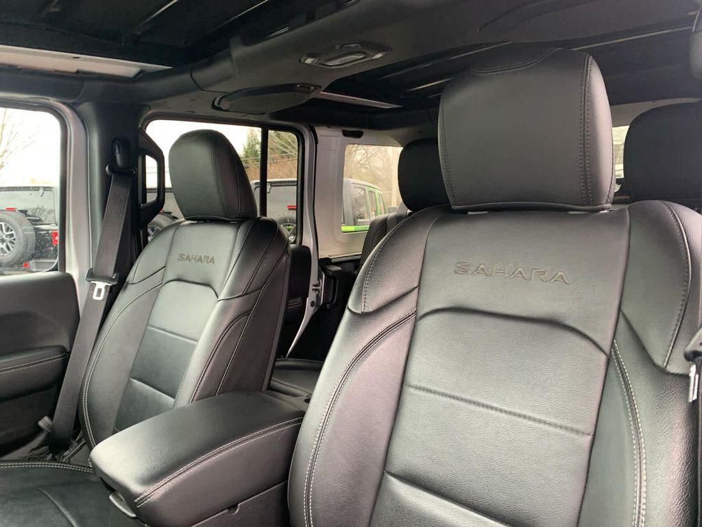 used 2023 Jeep Wrangler 4xe car, priced at $28,590