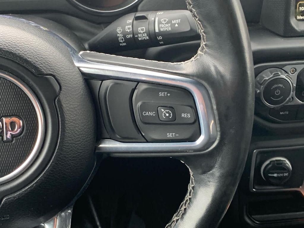 used 2023 Jeep Wrangler 4xe car, priced at $28,590