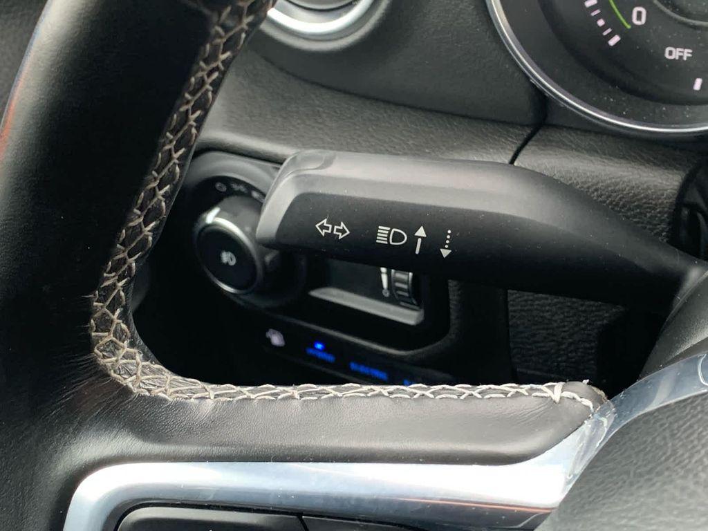 used 2023 Jeep Wrangler 4xe car, priced at $28,590