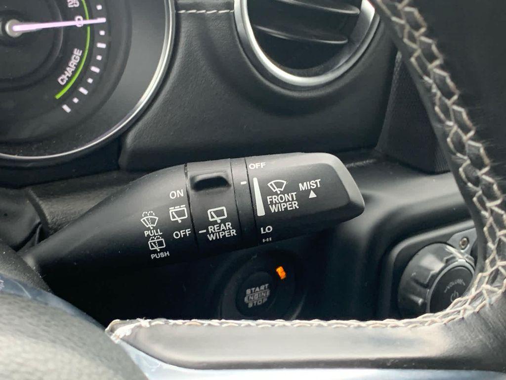 used 2023 Jeep Wrangler 4xe car, priced at $28,590