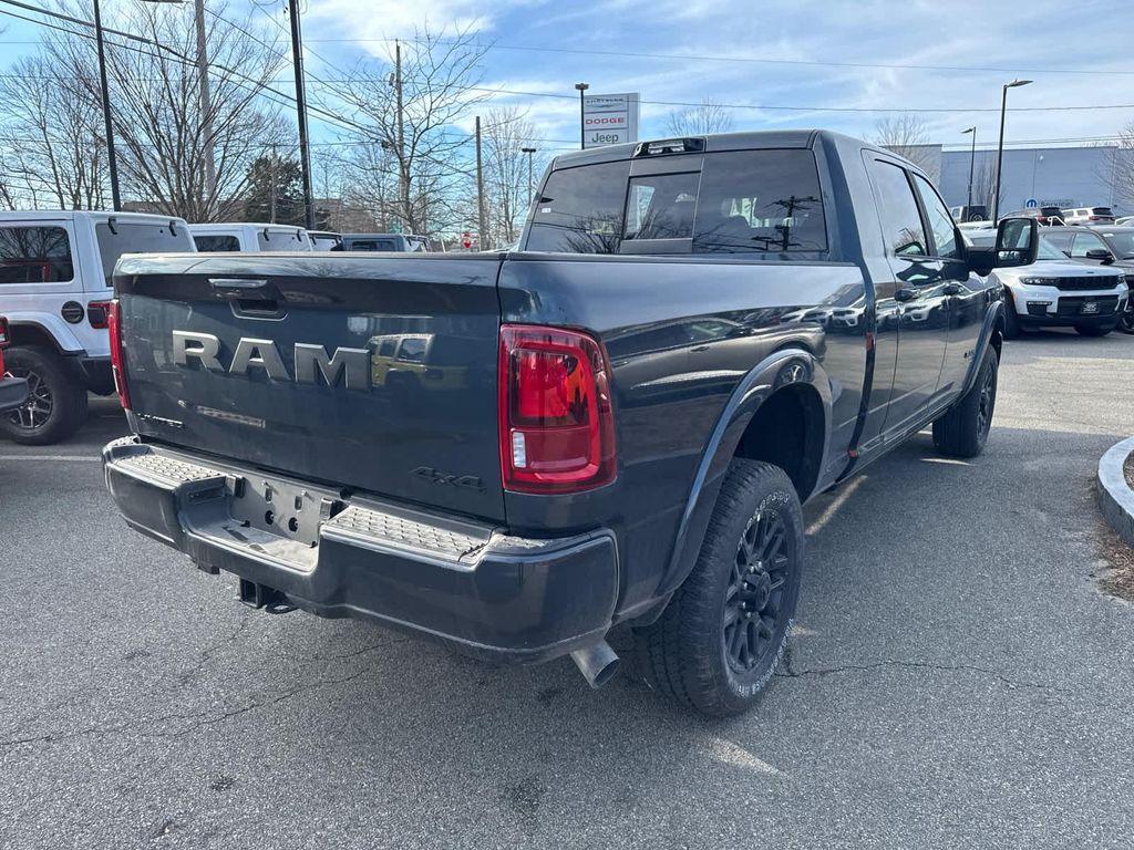 new 2026 Ram 2500 car, priced at $95,666