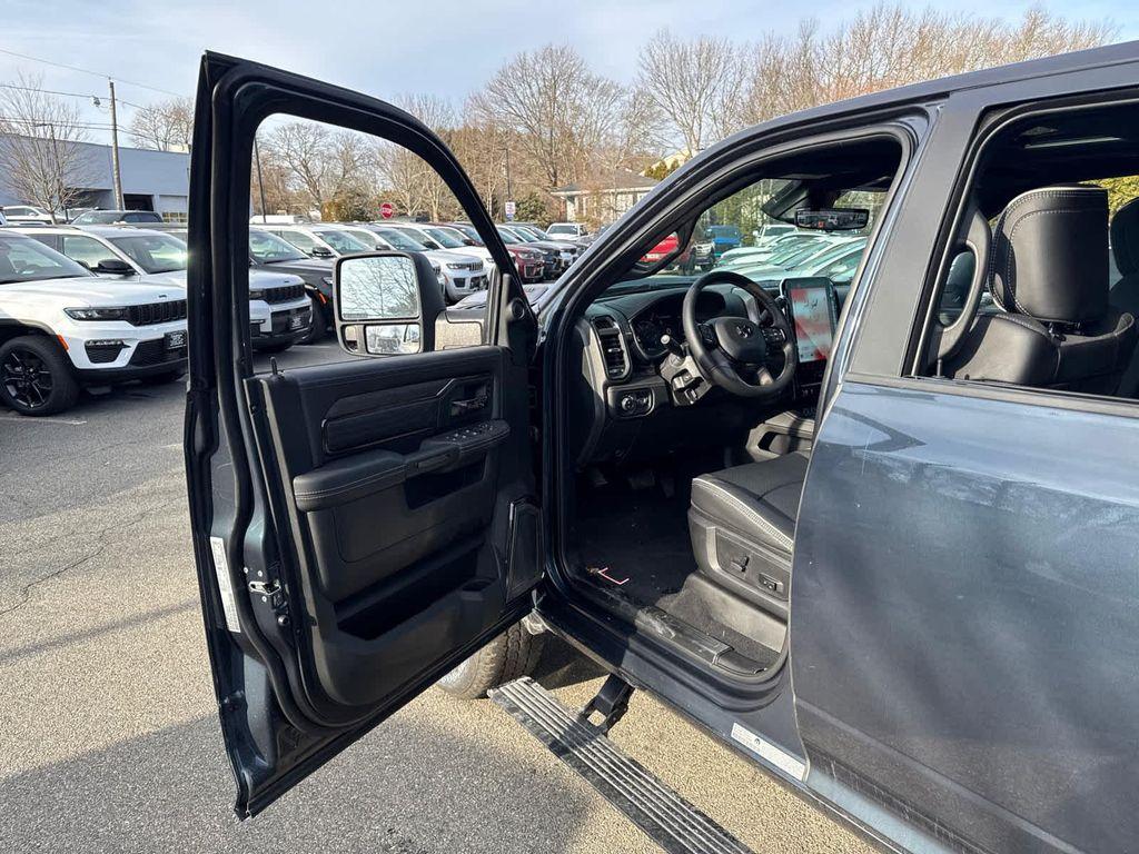 new 2026 Ram 2500 car, priced at $95,666