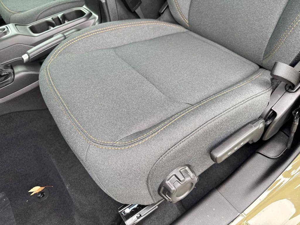 new 2026 Jeep Wrangler car, priced at $47,689