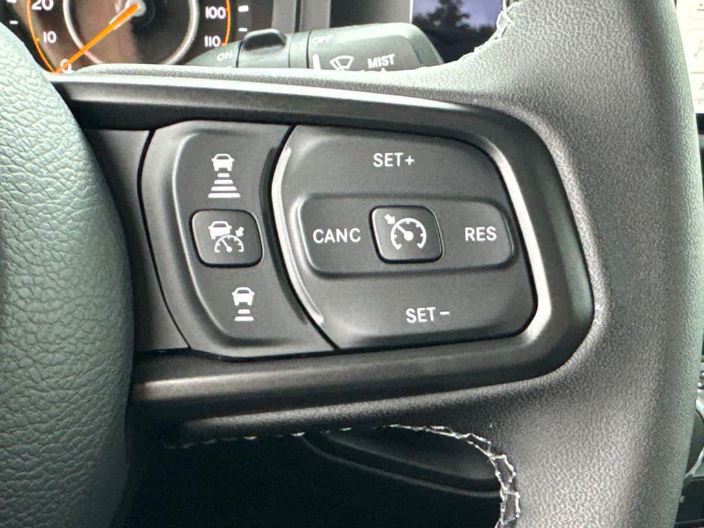 new 2026 Jeep Wrangler car, priced at $47,689