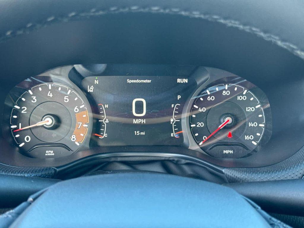 new 2026 Jeep Compass car, priced at $34,496