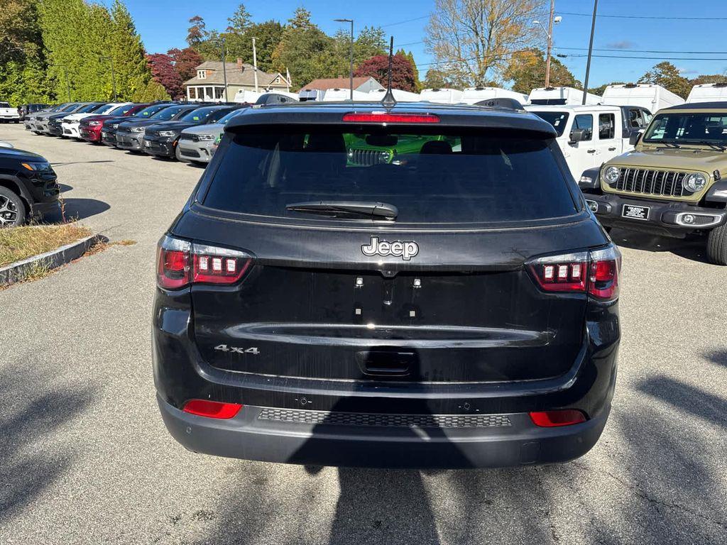 new 2026 Jeep Compass car, priced at $34,496