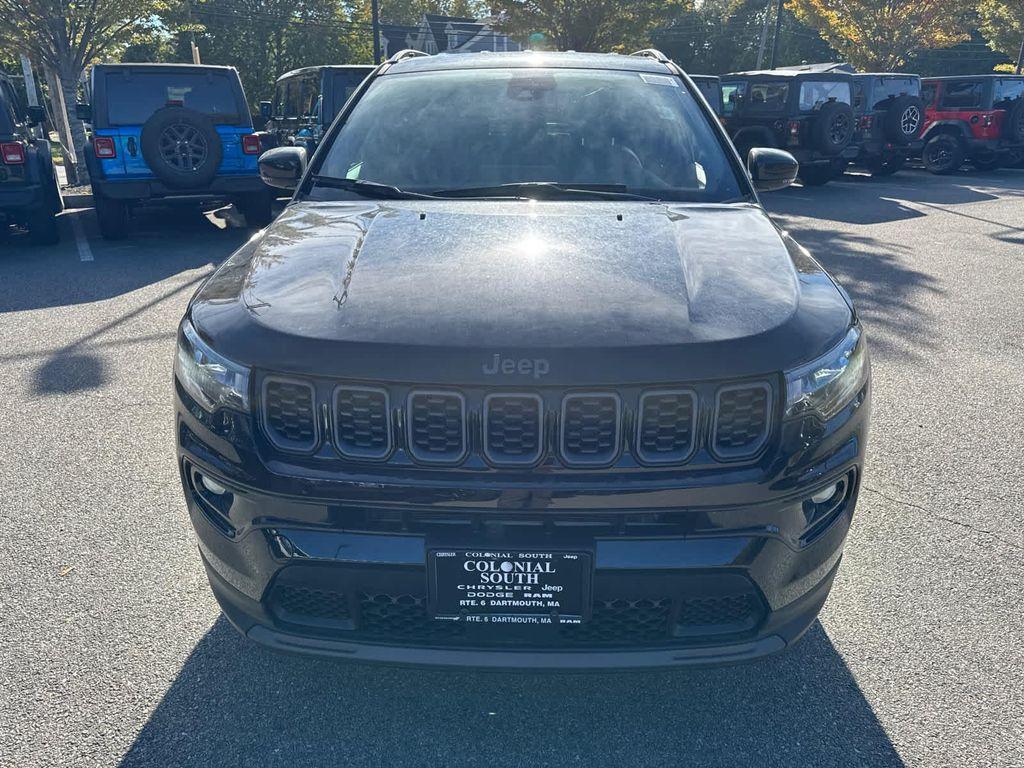 new 2026 Jeep Compass car, priced at $34,496