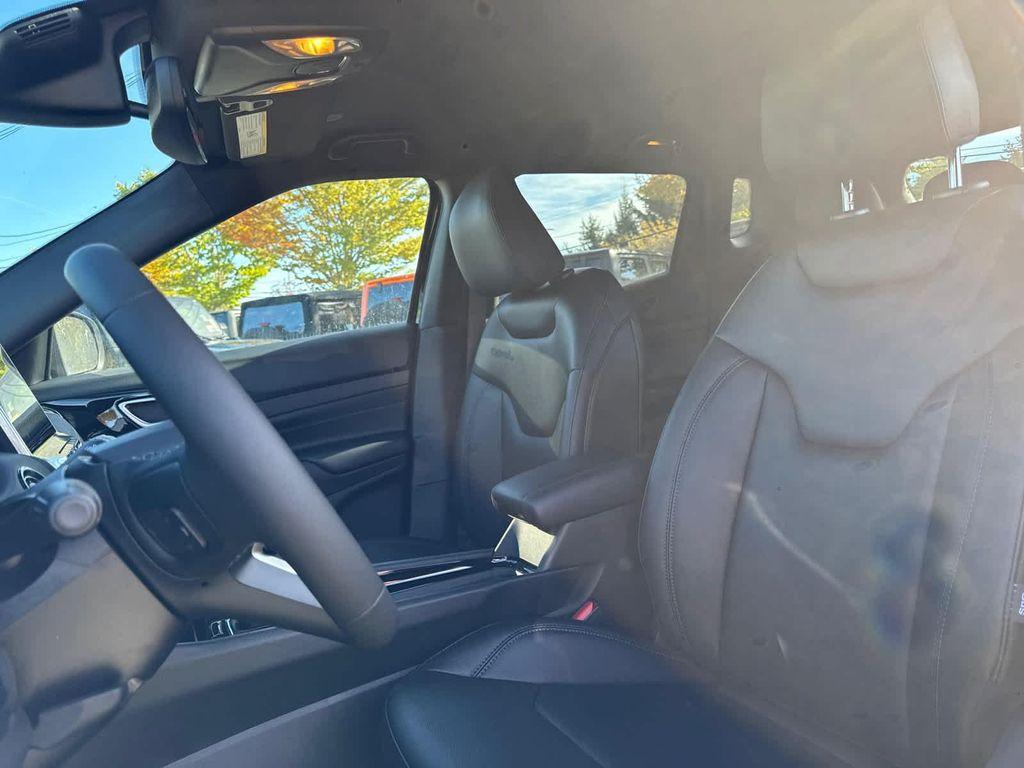 new 2026 Jeep Compass car, priced at $34,496