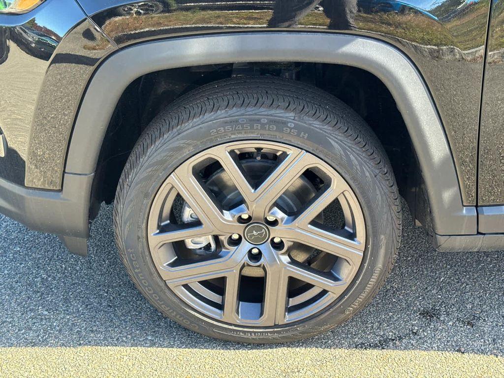 new 2026 Jeep Compass car, priced at $34,496
