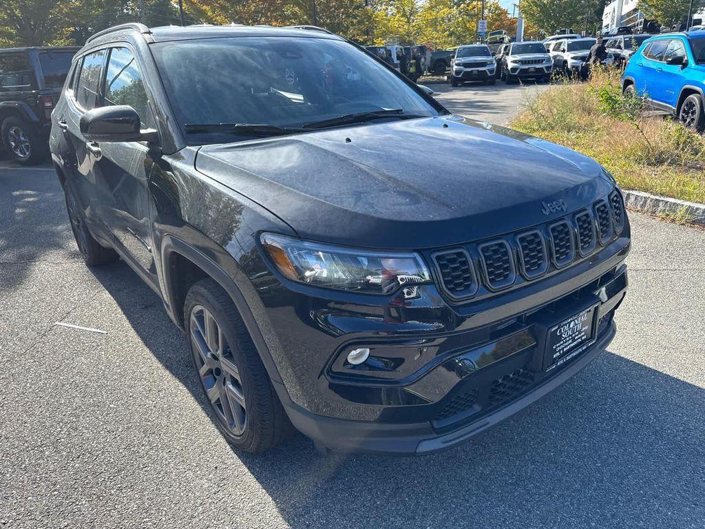 new 2026 Jeep Compass car, priced at $34,496