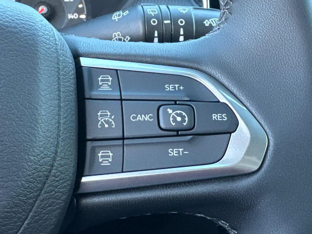 new 2026 Jeep Compass car, priced at $34,496