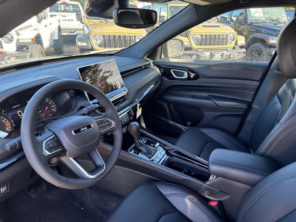 new 2026 Jeep Compass car, priced at $34,496