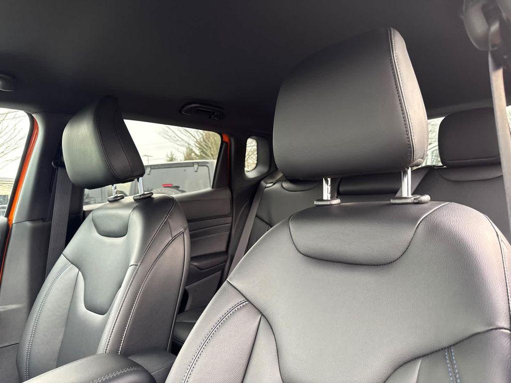 new 2026 Jeep Compass car, priced at $34,847