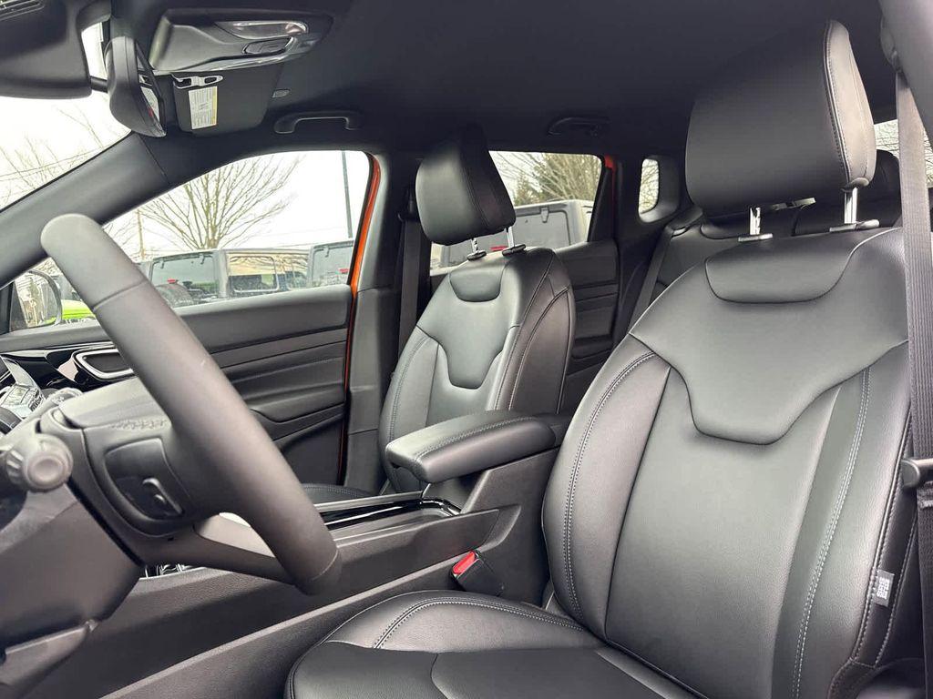 new 2026 Jeep Compass car, priced at $34,847