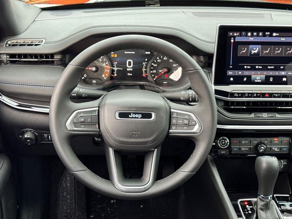 new 2026 Jeep Compass car, priced at $34,847