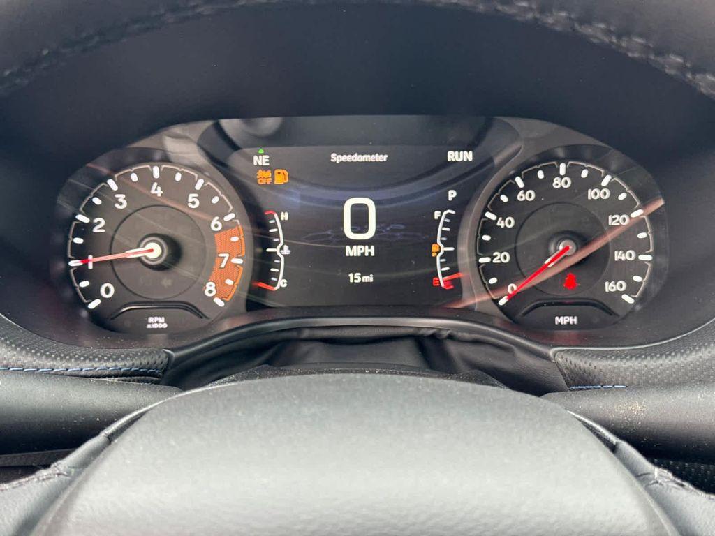 new 2026 Jeep Compass car, priced at $34,847