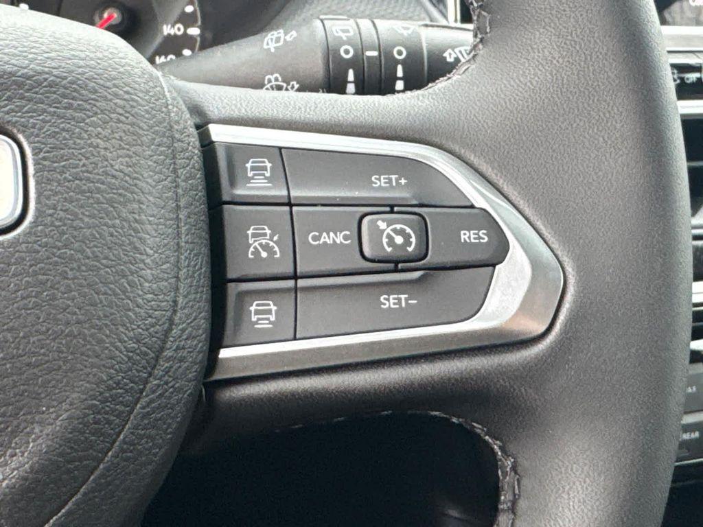 new 2026 Jeep Compass car, priced at $34,847