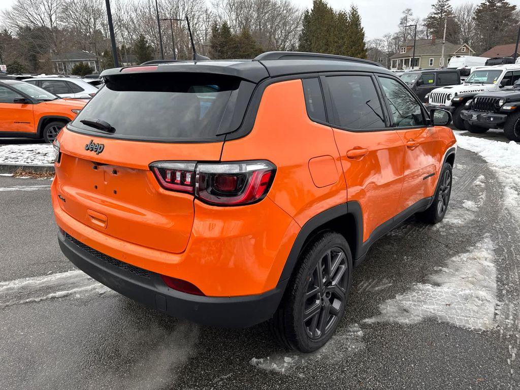 new 2026 Jeep Compass car, priced at $34,847