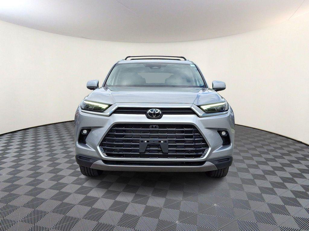 used 2024 Toyota Grand Highlander car, priced at $47,491