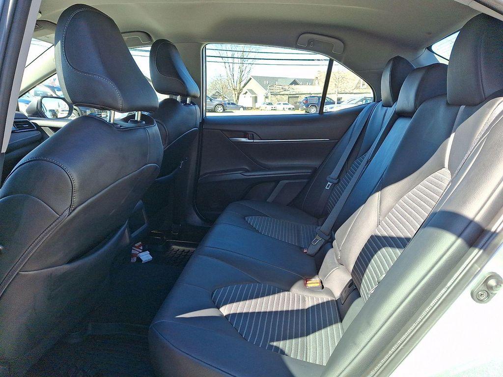 used 2024 Toyota Camry car, priced at $27,491