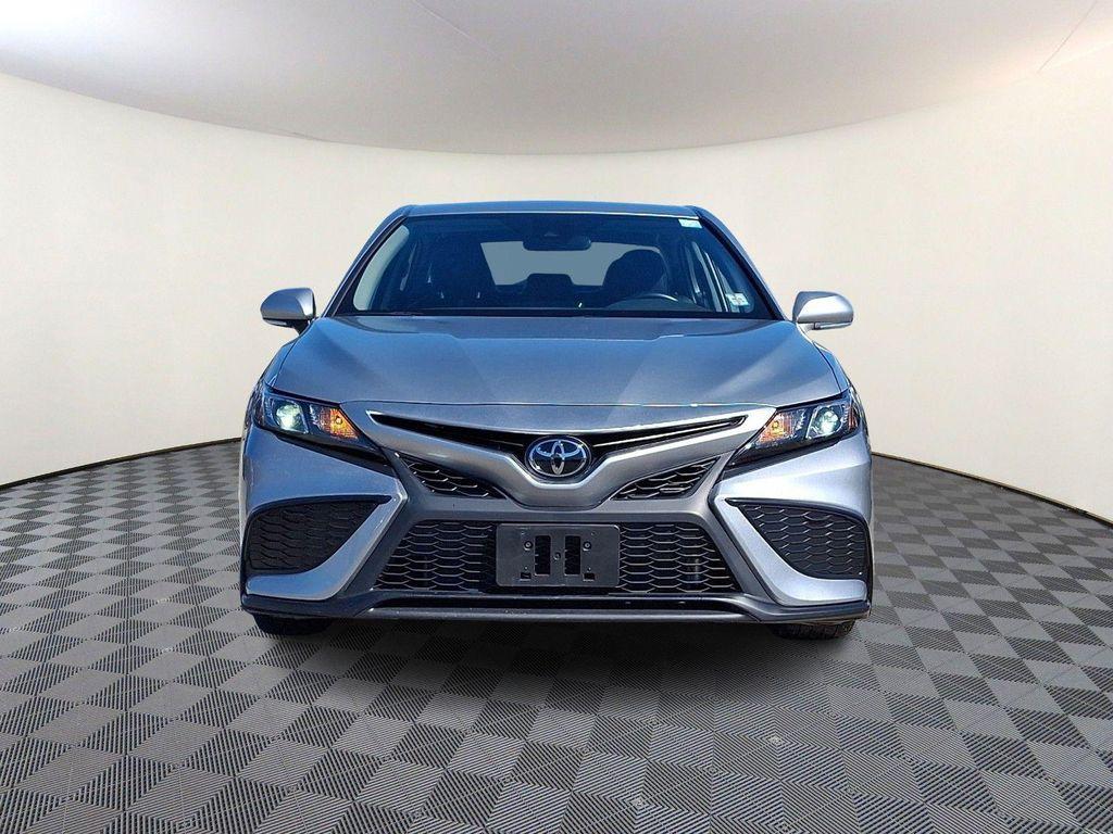 used 2024 Toyota Camry car, priced at $27,491