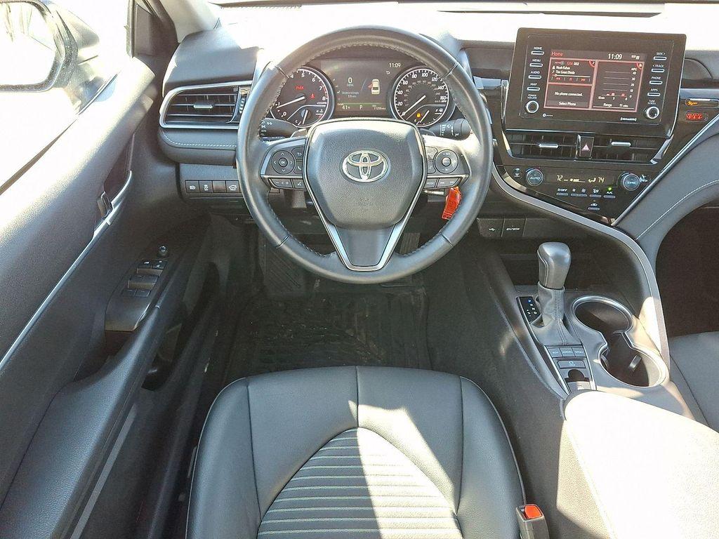 used 2024 Toyota Camry car, priced at $27,491