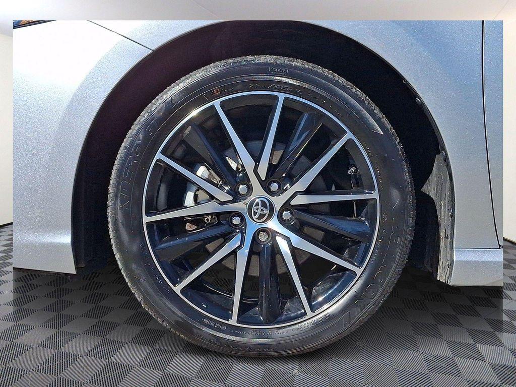 used 2024 Toyota Camry car, priced at $27,491