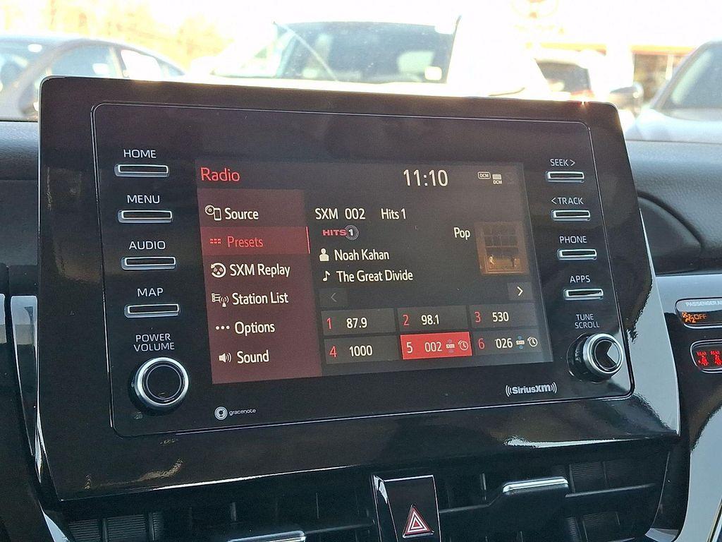 used 2024 Toyota Camry car, priced at $27,491