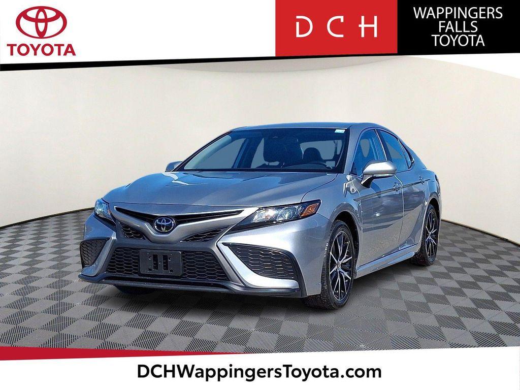used 2024 Toyota Camry car, priced at $27,990