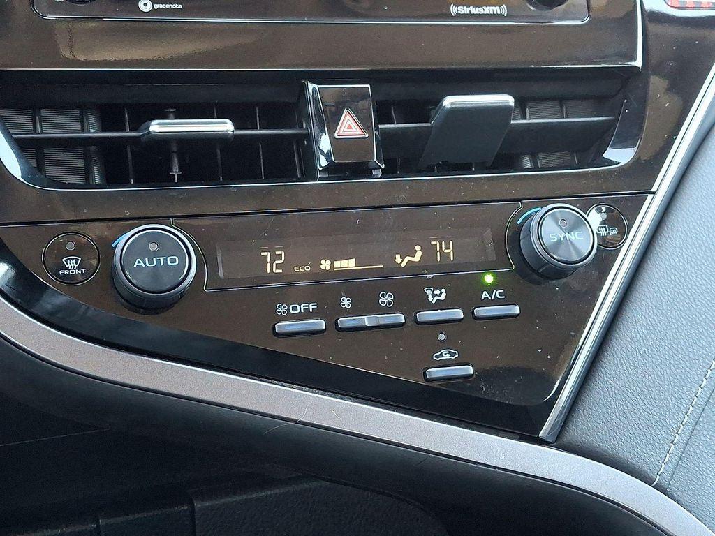 used 2024 Toyota Camry car, priced at $27,491