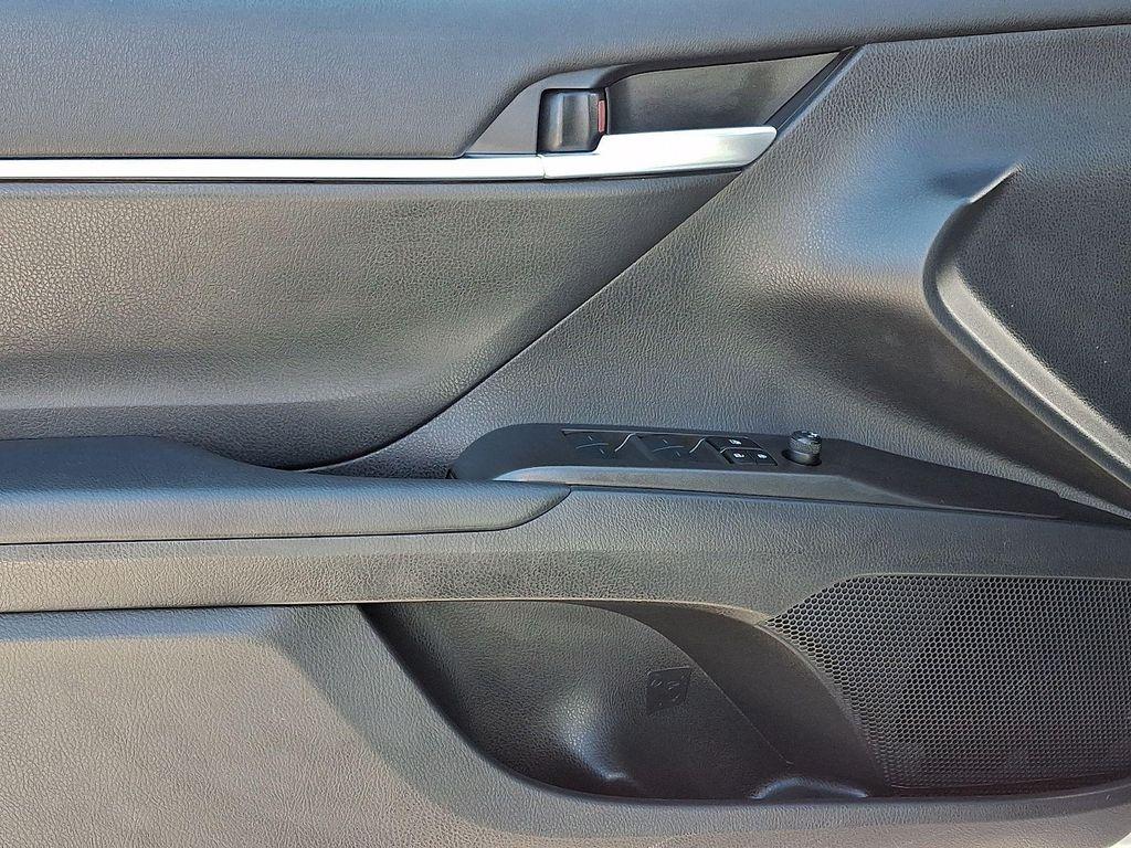 used 2024 Toyota Camry car, priced at $27,491