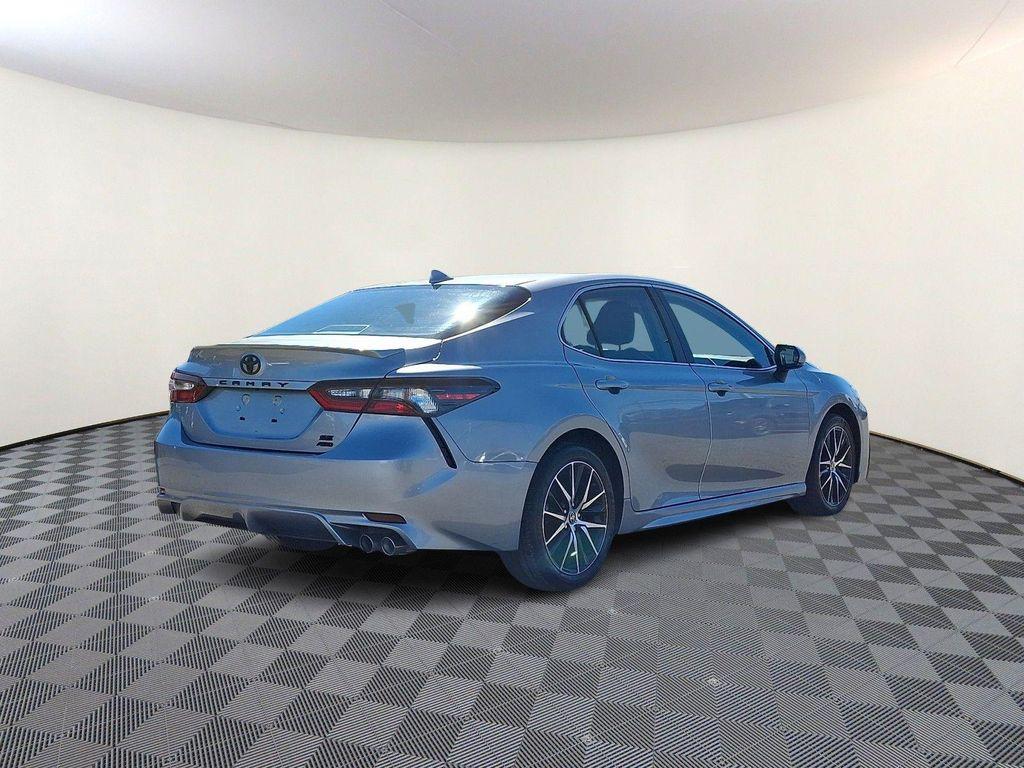 used 2024 Toyota Camry car, priced at $27,491