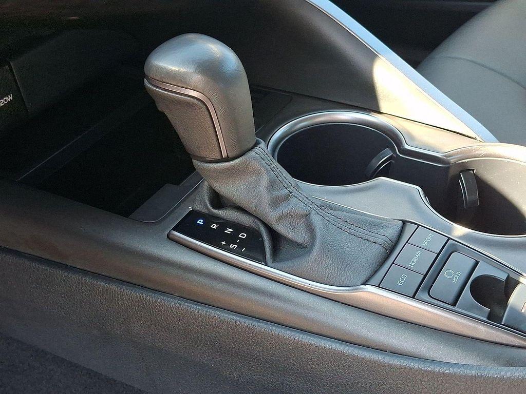 used 2024 Toyota Camry car, priced at $27,491