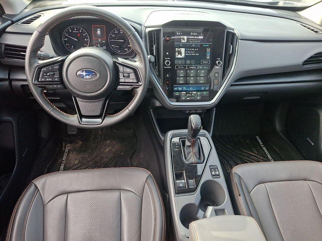 used 2024 Subaru Crosstrek car, priced at $26,292