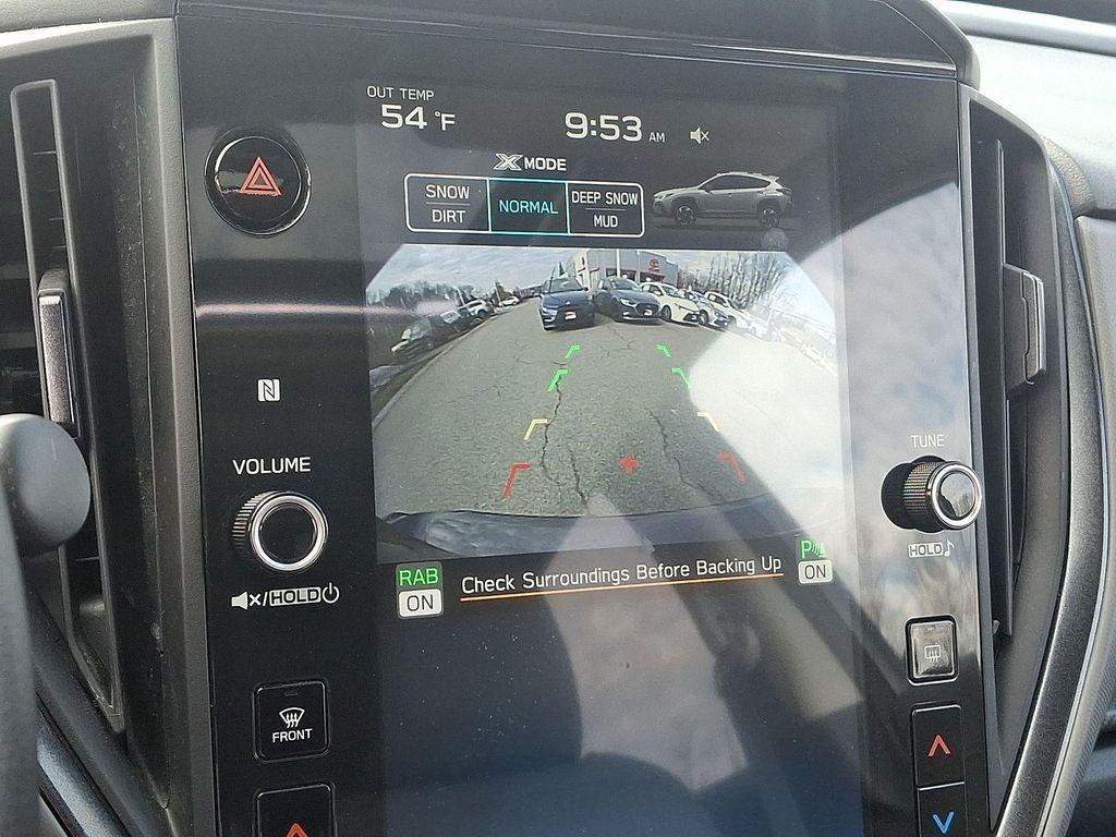 used 2024 Subaru Crosstrek car, priced at $26,292