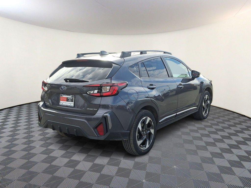 used 2024 Subaru Crosstrek car, priced at $26,292