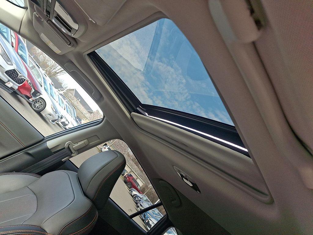 used 2024 Subaru Crosstrek car, priced at $26,990