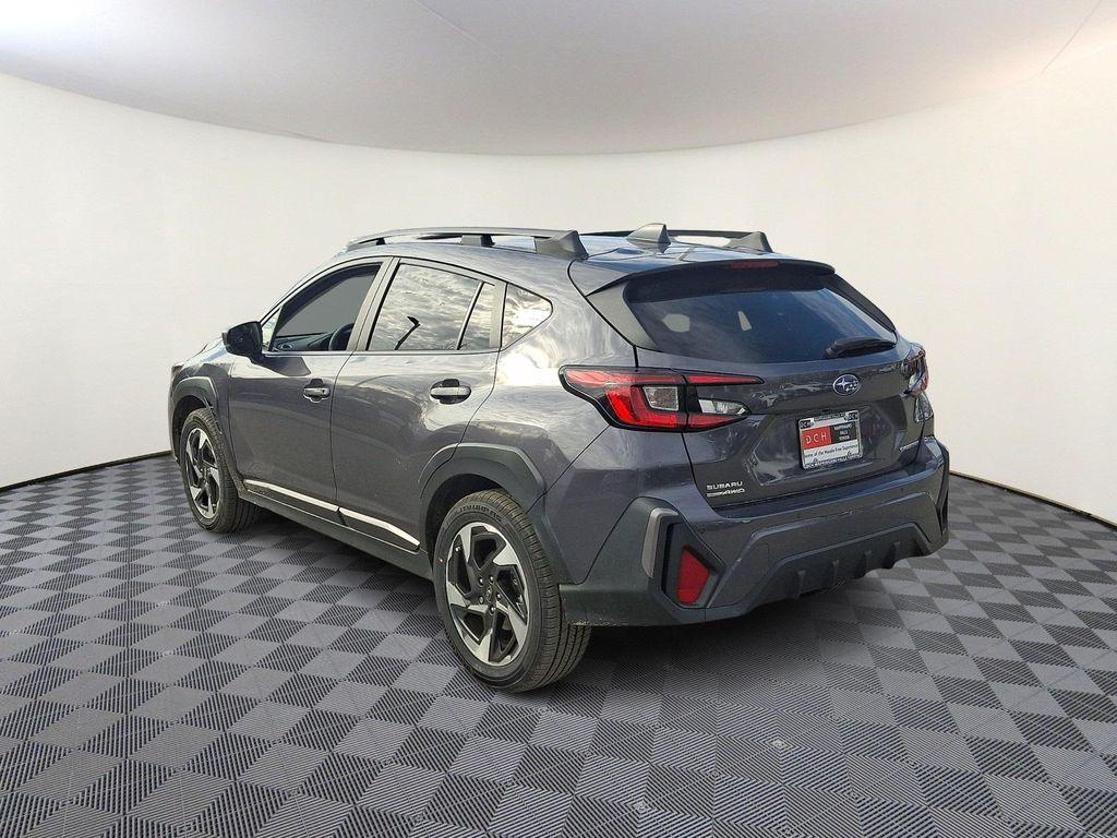used 2024 Subaru Crosstrek car, priced at $26,990