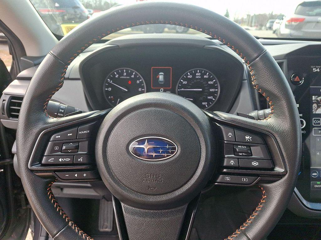 used 2024 Subaru Crosstrek car, priced at $26,292