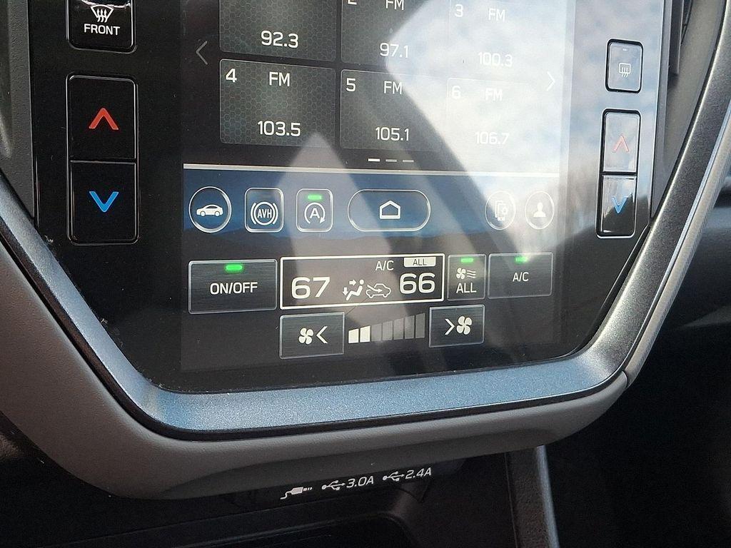 used 2024 Subaru Crosstrek car, priced at $26,990