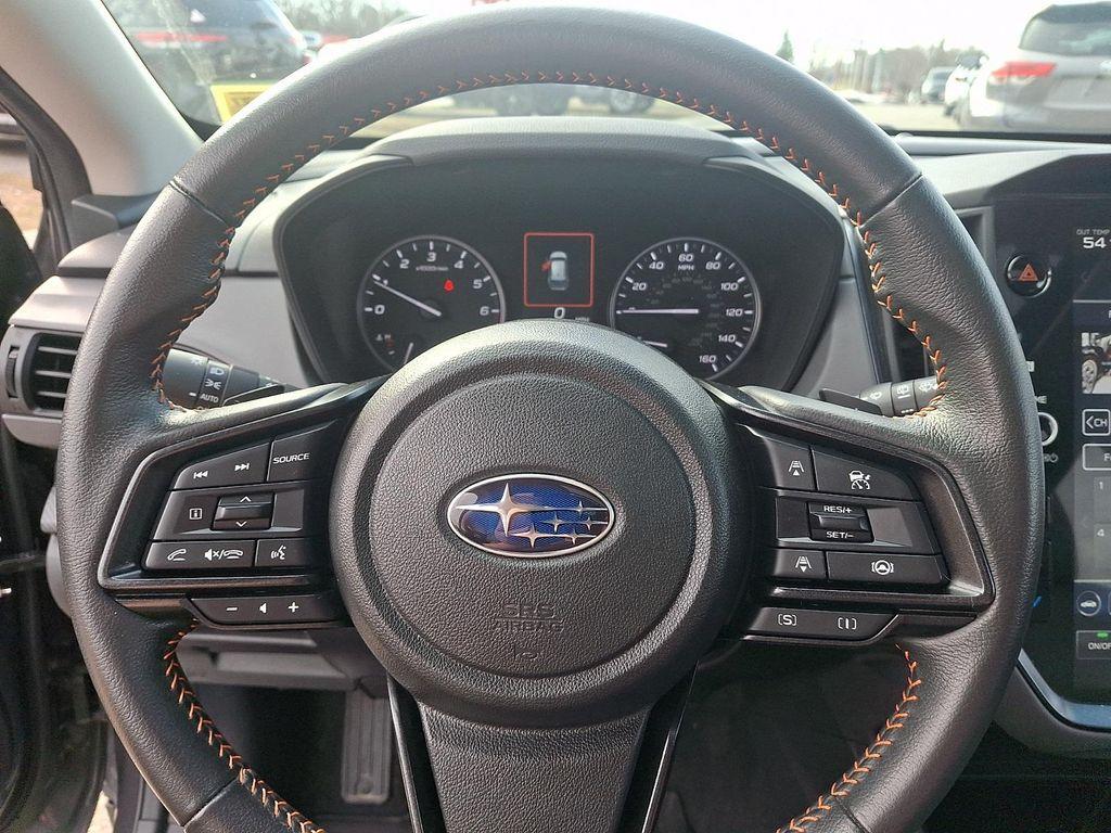 used 2024 Subaru Crosstrek car, priced at $26,990