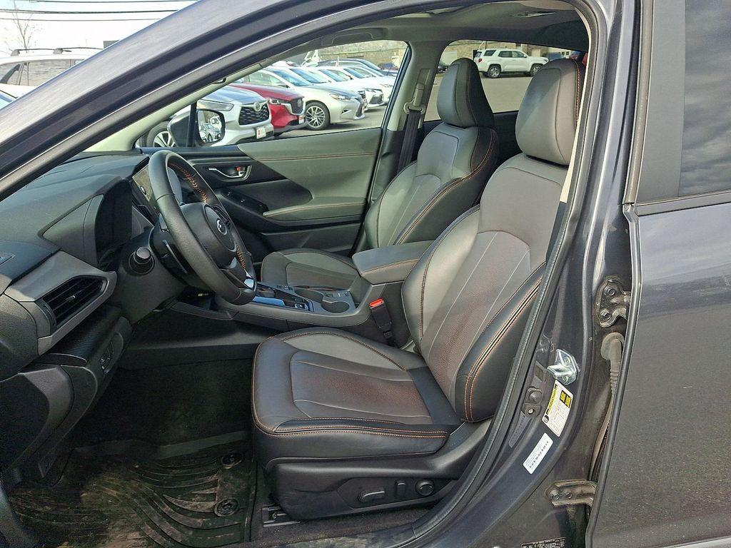 used 2024 Subaru Crosstrek car, priced at $26,990