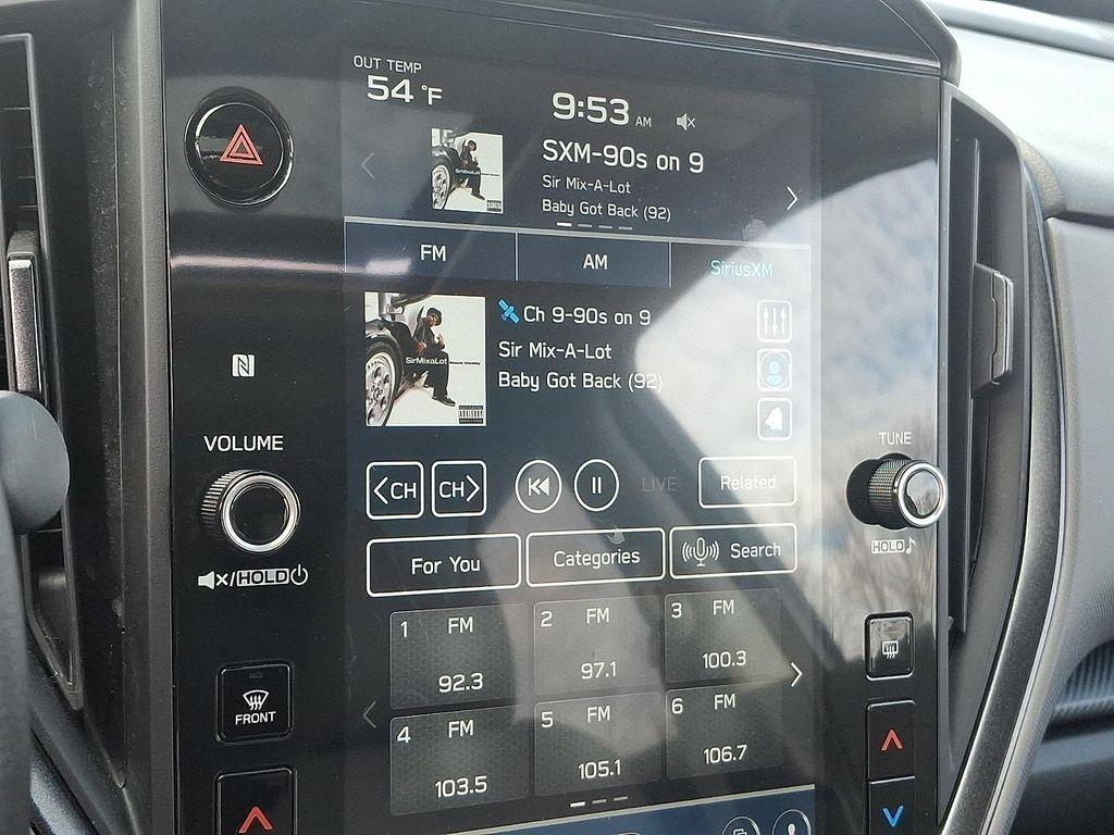 used 2024 Subaru Crosstrek car, priced at $26,990