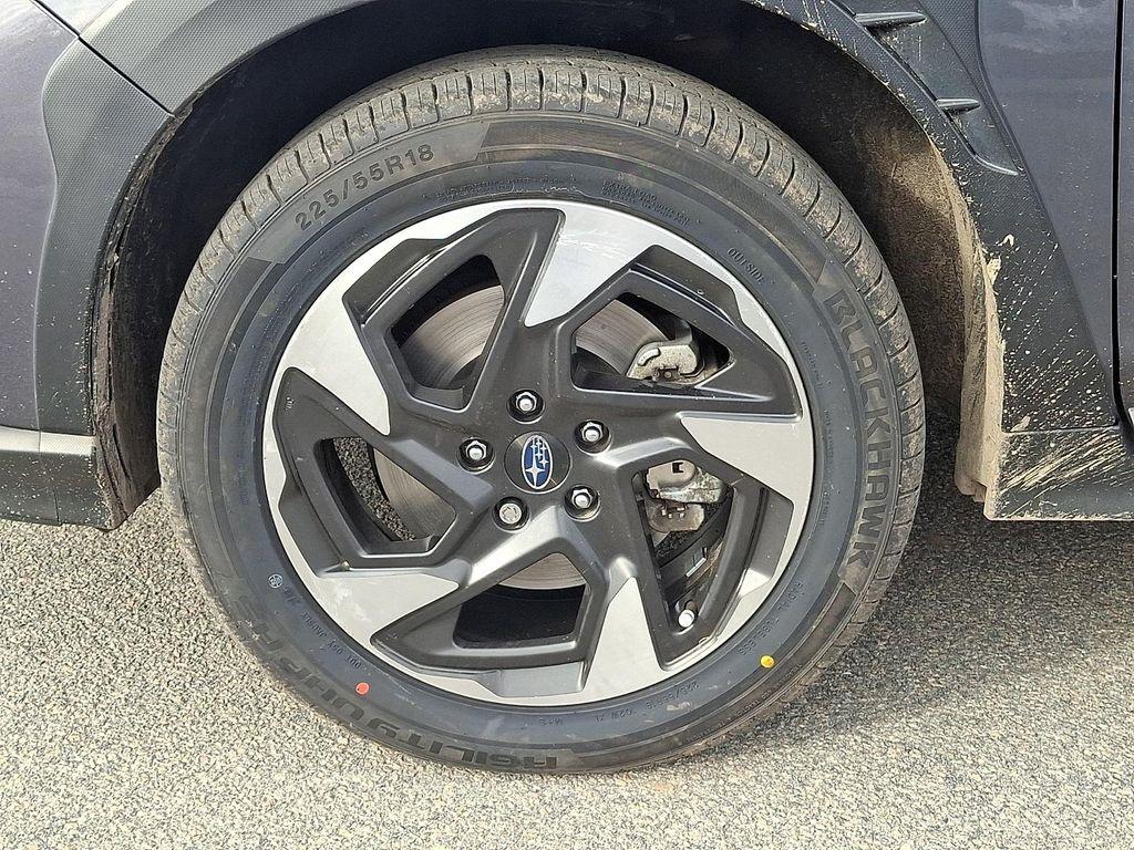 used 2024 Subaru Crosstrek car, priced at $26,990